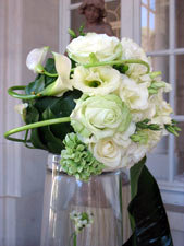 Compositions florales mariage