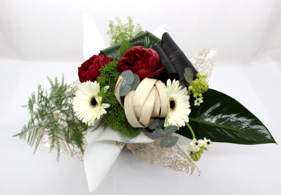 bouquet original moderne haut de gamme chic composition floral nantes saint nazaire 44 savenay